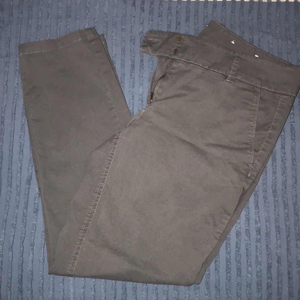 Chino pants!